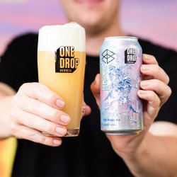 One Drop Brewing x Range Brewing - Not Even DDH Hoppy Ale - The Beer Barrel