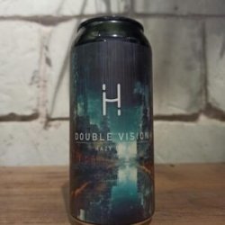Hopalaa Double Vision Hazy DIPA