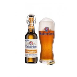 Bia Kaiserdom Kellerbier 5%  Chai 500ml  Thùng 12 Chai - PHouse – Đồ Uống Cao Cấp