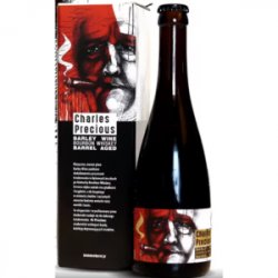 Madame Barrel Charles Precious  Barley Wine Bourbon Whiskey Barrel Aged - Sklep Impuls