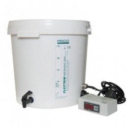 Mash Tun + Boiler with Digital Temperature Controller - 32 Litre - Electrim - Brewbitz Homebrew Shop