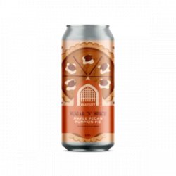 Vault City Brewing Sugar 