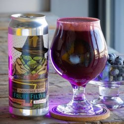 West Coast Brewing Starwatcher