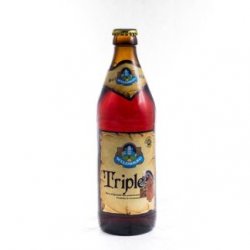 WILDBRAU TRIPLE BOKBIER - Birre da Manicomio