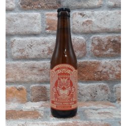 100 Watt Apricolypse Now Fruited IPA - 33 CL - House of Beers Uden