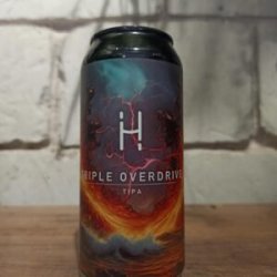 Hopalaa Triple Overdrive