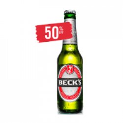 Beck's 0,25L [vto feb.2023] - Mefisto Beer Point