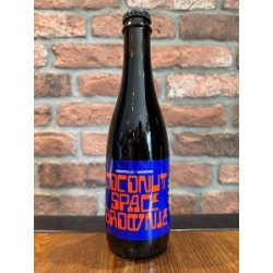 Omnipollo Coconut Space Brownie (Church Version)