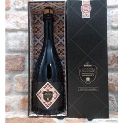 Hertog Jan Grand Prestige Vatgerijpt Portugal Editie Madeira 2021 Barleywine - 75 CL - House of Beers Uden