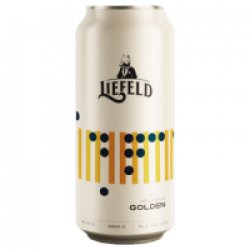 Liefeld Volumen 2 Golden 0.5L - Mefisto Beer Point