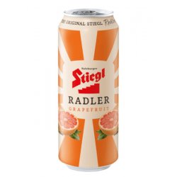 Stiegl-Radler Grapefruit