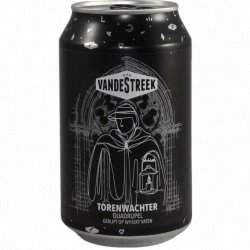 vandeStreek bier -                                              Torenwachter - Just in Beer