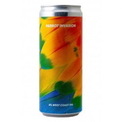 Rebel's Parrot Invasion - Fatti Una Birra