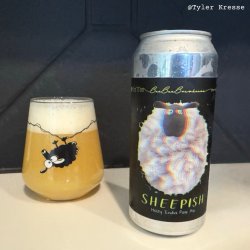 Baa Baa Brewhouse Sheepish
