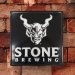Insegna Stone Brewing Alluminio 2022 