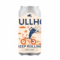 Bullhouse Brew Co Keep Rollin