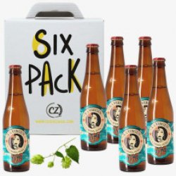 Six Pack La Virgen 360  6 exquisitas cervezas artesanas - Cervezanía