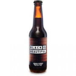 INDAJANI BLACK IS BEAUTIFUL 355 ML - Cebada Malteada