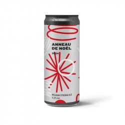 Jungle Juice ANNEAU DE NOËL - Jungle Juice Brewing