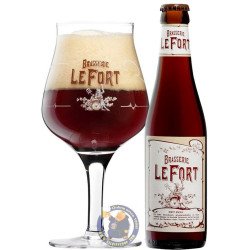 Bockor Brasserie LeFort 8.5° -13L - BelgianShop