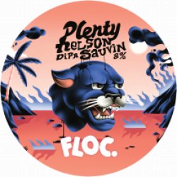 Floc Plenty Nelson (Keg) - Pivovar