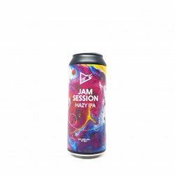 Funky Fluid Jam Session 0,5L - Beerselection