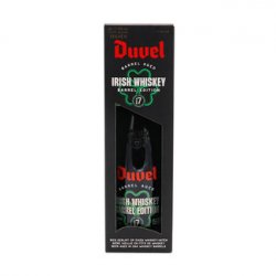 Duvel Moortgat - Duvel Barrel Aged (2022) - Batch 7 Irish Whiskey Edition - Bierloods22