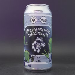 Phantom Brewing Co. What Makes You Different?