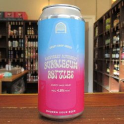 Vault City Brewing Raspberry Blueberry Bubblegum Bottles