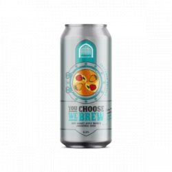 Vault City Brewing Hot Honey Apple Mango