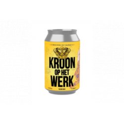 Brouwerij Het Paleisje Kroon Op Het Werk Brouwerij Het Paleisje Kroon Op Het Werk