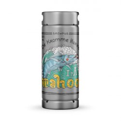 De Kromme Haring Wahoo IPA - Elings