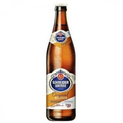 Schneider Weisse Original TAP 7 - 3er Tiempo Tienda de Cervezas
