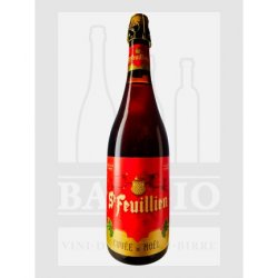 St Feuillien Cuvée de Noël