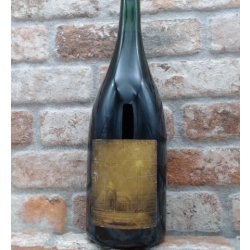 3 Fonteinen Oude Geuze Cuvée Armand & Gaston Vintage 2018 LambiekGeuze - 1.5 L - House of Beers Uden