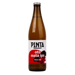 Pinta Oto Mata IPA