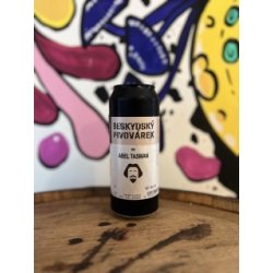 Beskydský pivovárek Abel Tasman Beskydský pivovárek Abel Tasman