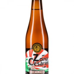 BIRRA TOCCALMATTO  ZONA CESARINI - Lusitania Compañía del Lúpulo