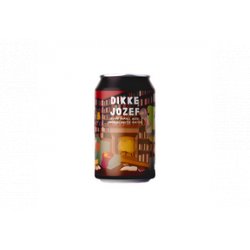 Brouwerij Eleven Dikke Jozef Brouwerij Eleven Dikke Jozef