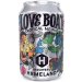 Brouwerij Homeland Love Boat 