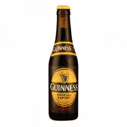 Guinness Special Export