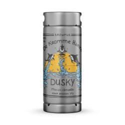 De Kromme Haring Dusky Sour Session IPA - Elings