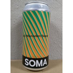 Soma Rule Of Thumb - Manneken Beer