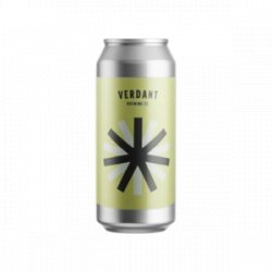 Verdant Brewing Co *All of This May Be Untrue