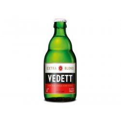 VEDETT · EXTRA PILSNER - Condalchef