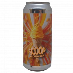 Azvex Brewing Company SCOOP - Mango Lassi