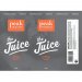 PEAK ORGANIC THE JUICE 6 PACK PEAK ORGANIC THE JUICE 6 PACK
