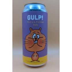 Pretty Decent Beer Co Gulp!