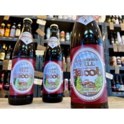 Familienbrauerei Jacob  Altbayrisch Hell  Lager - Wee Beer Shop