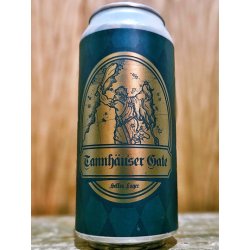 Pomona Island Brew Co. TANNHÄUSER GATE